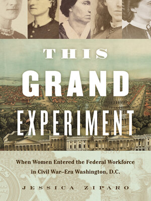 cover image of This Grand Experiment